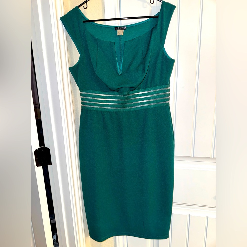 Venus slimming sleeveless Dress| Size L